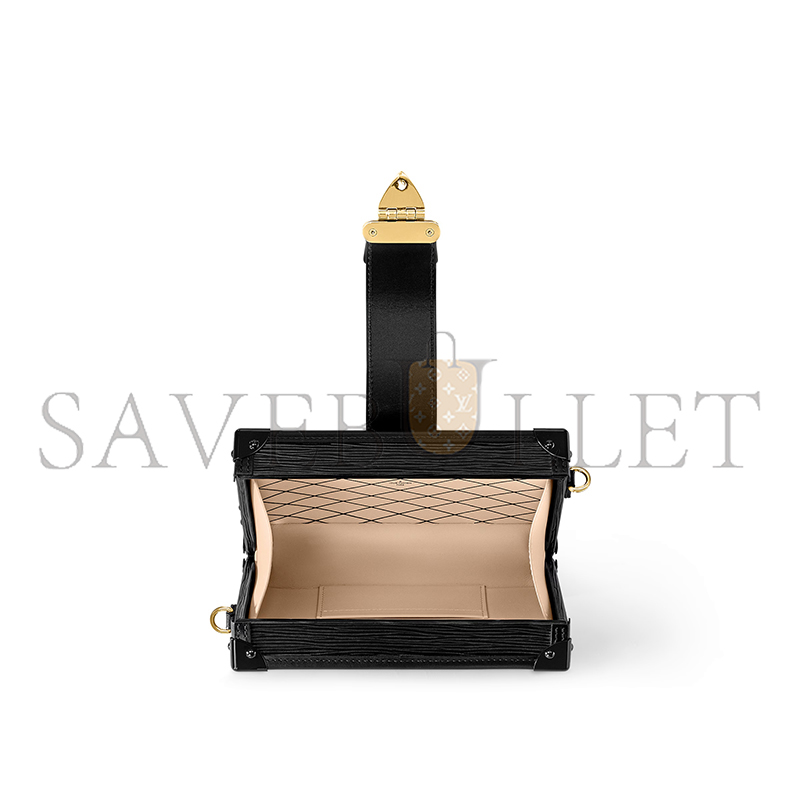 LOUIS VUITTON PETITE MALLE M59179 (20*12.5*6cm)